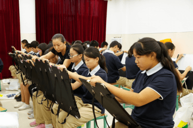 石家莊私立一中魅力校園