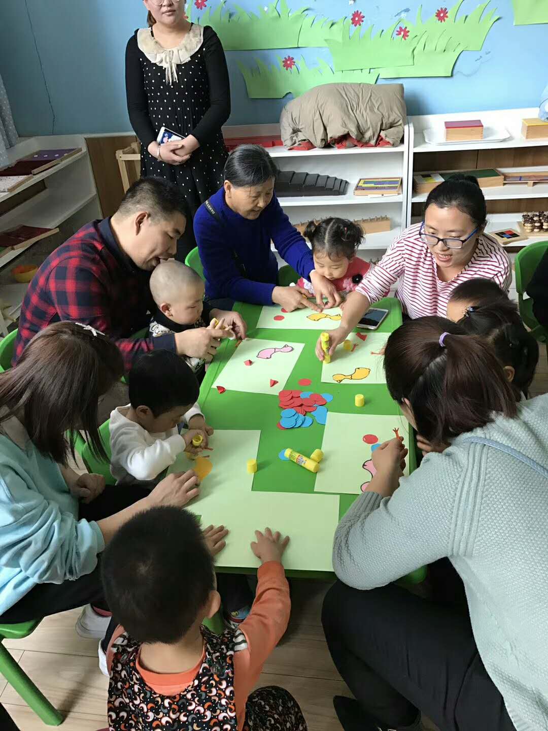 家園齊動，平穩(wěn)度過入園焦慮