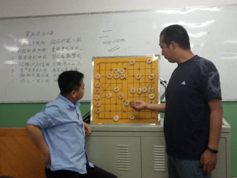 數(shù)奧棋類——智慧的體操