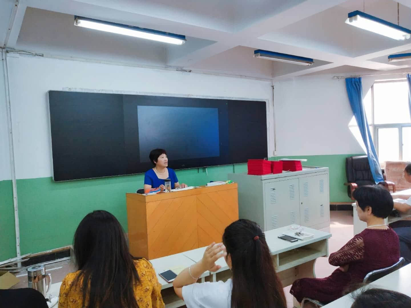 2018--2019第二學(xué)年結(jié)業(yè)典禮