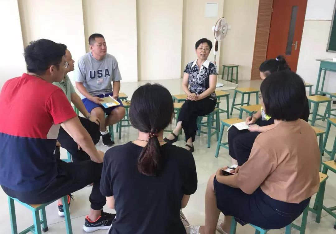 石家莊私立一中 | 開學(xué)第一周，我們這樣度過...