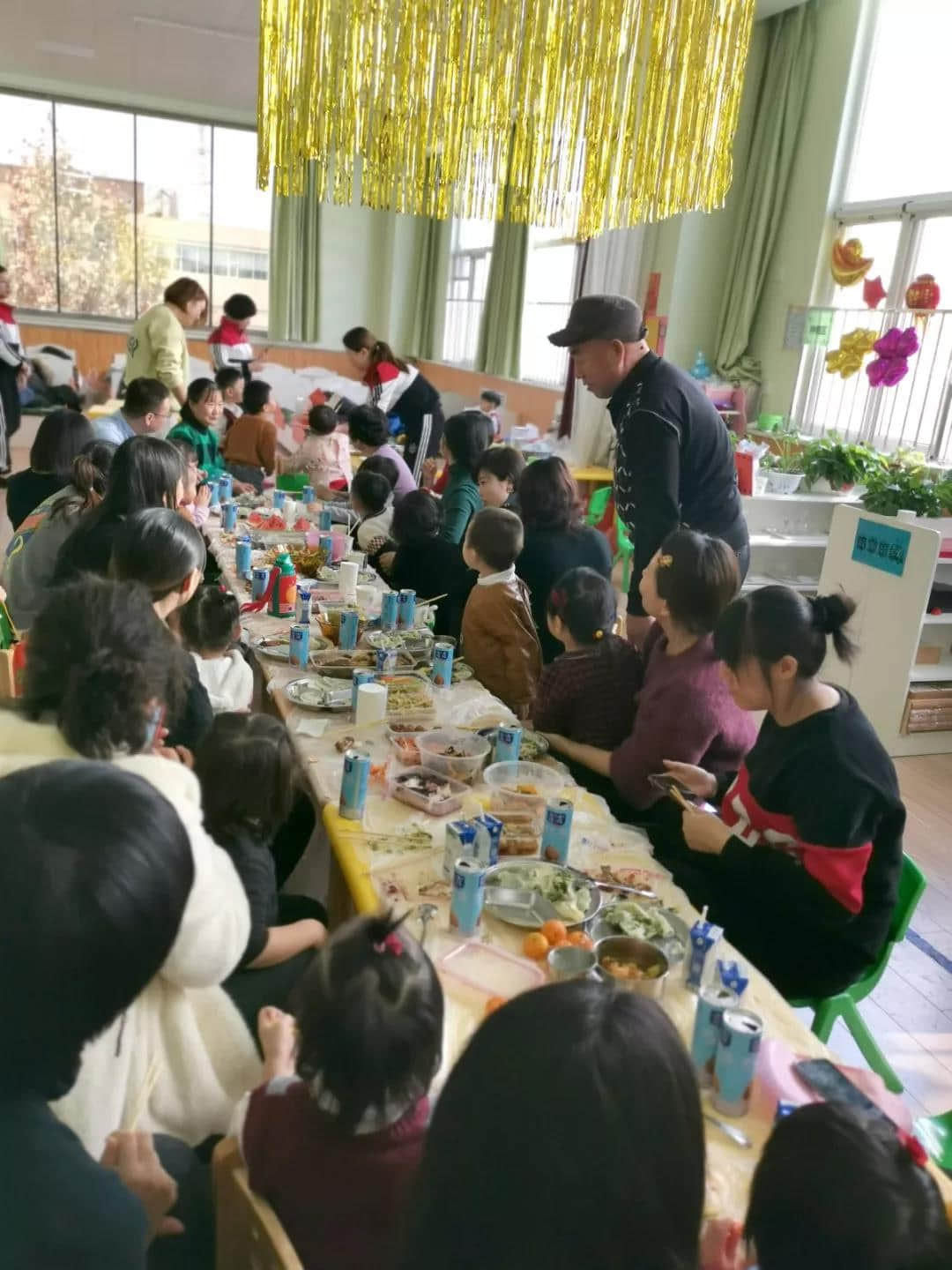 私立一中附屬幼兒園“寶龍杯”最香年夜飯?jiān)u選活動(dòng)即將開(kāi)啟