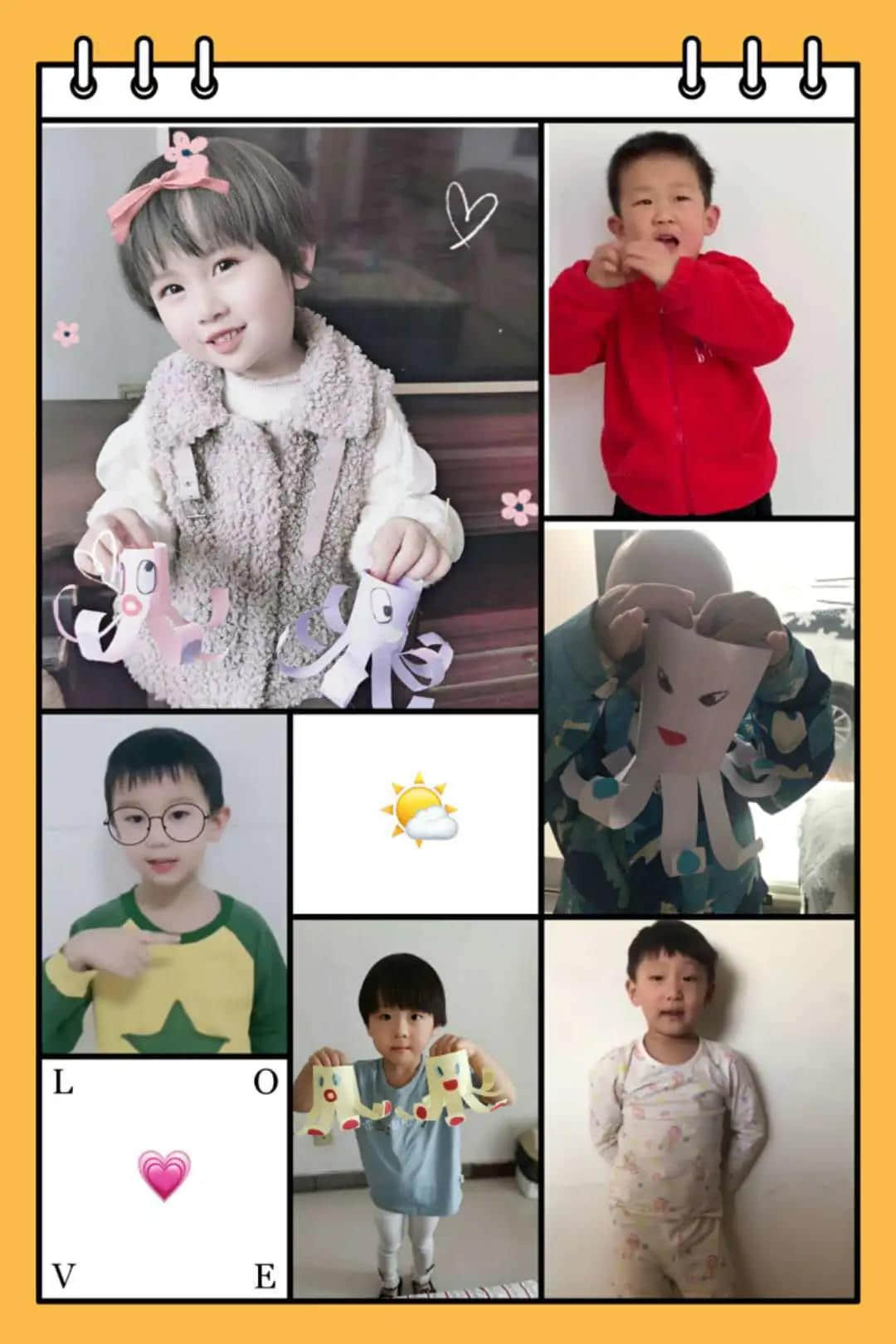 你我同行戰(zhàn)疫情，攜手共進(jìn)學(xué)不停