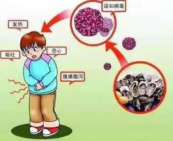 諾如病毒宣傳