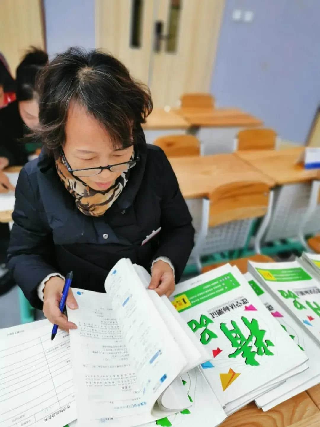 【小學(xué)部作業(yè)展評(píng)】書，心之所畫