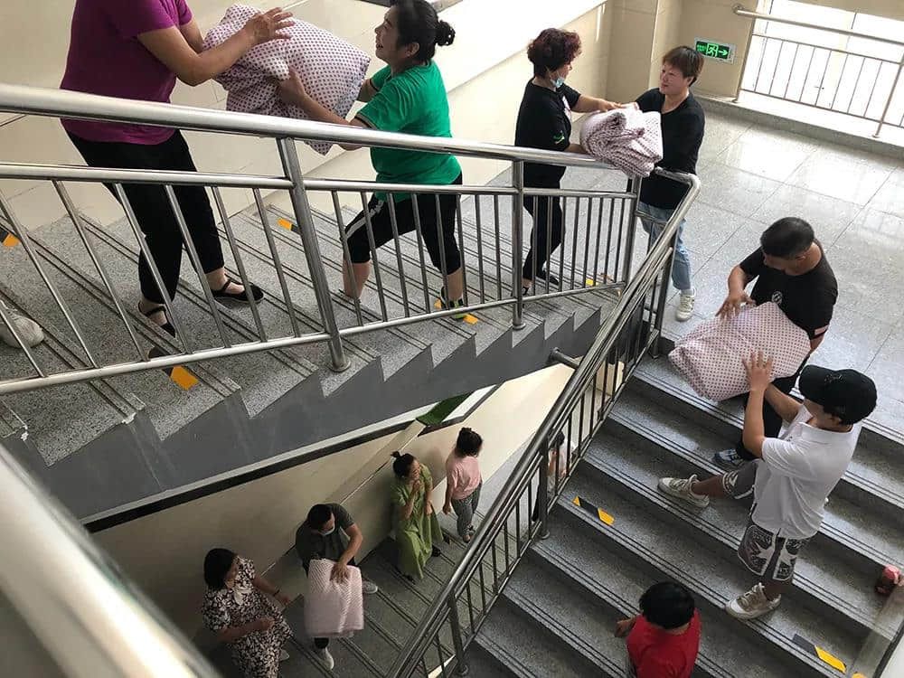 新的夢(mèng)想 揚(yáng)帆起航-石家莊私立第一中學(xué)秋季開(kāi)學(xué)典禮