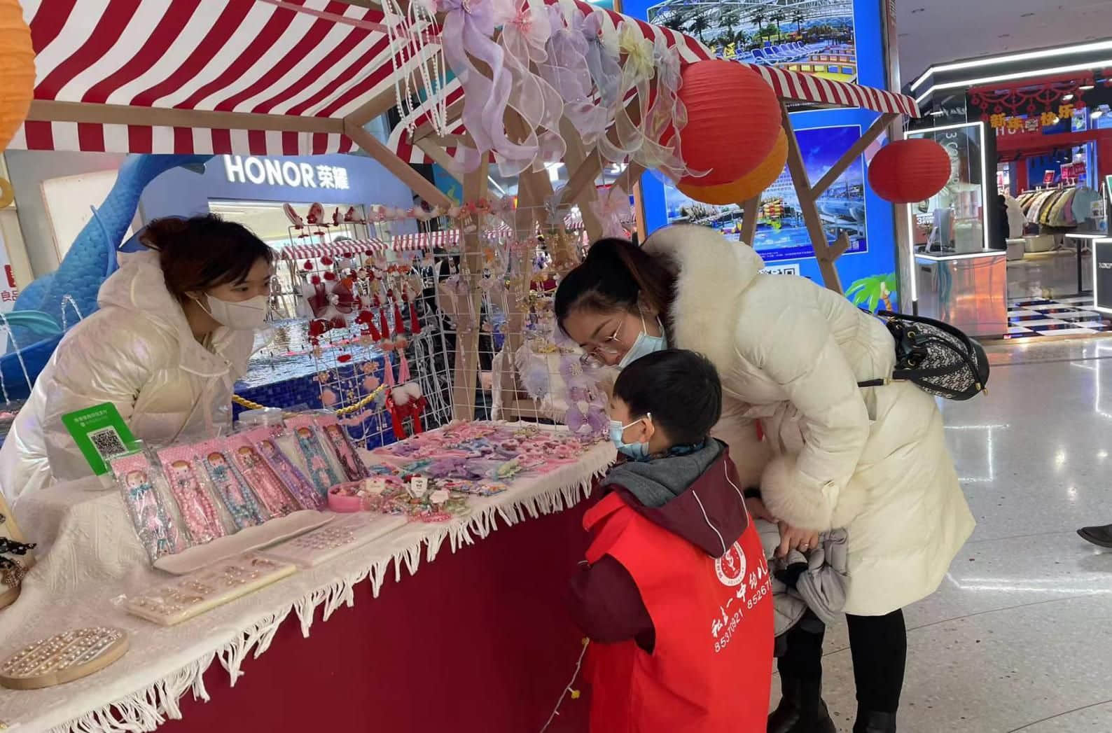 “慶元旦 迎冬奧 戶外嘉年華”系列活動∣私立一中幼兒園