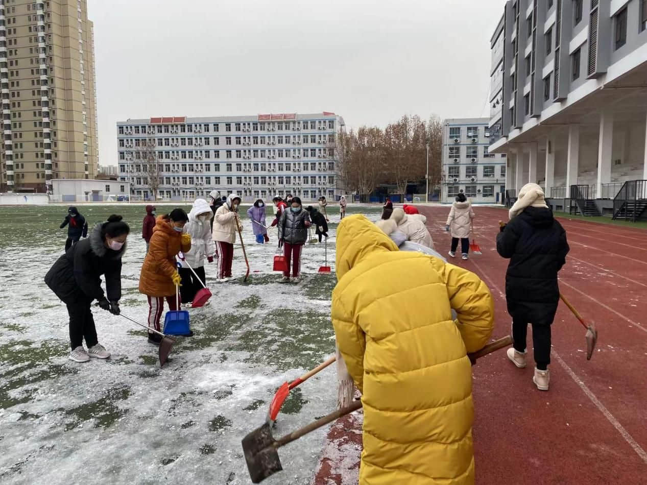 “慶元旦 迎冬奧 戶外嘉年華”系列活動∣私立一中幼兒園