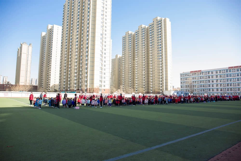 “動畫明星送祝福”—私立一中幼兒園2022年春季開學典禮