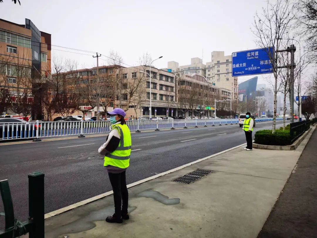 【家校同心圓】守護立娃 守護愛——家長志愿者為愛奉獻