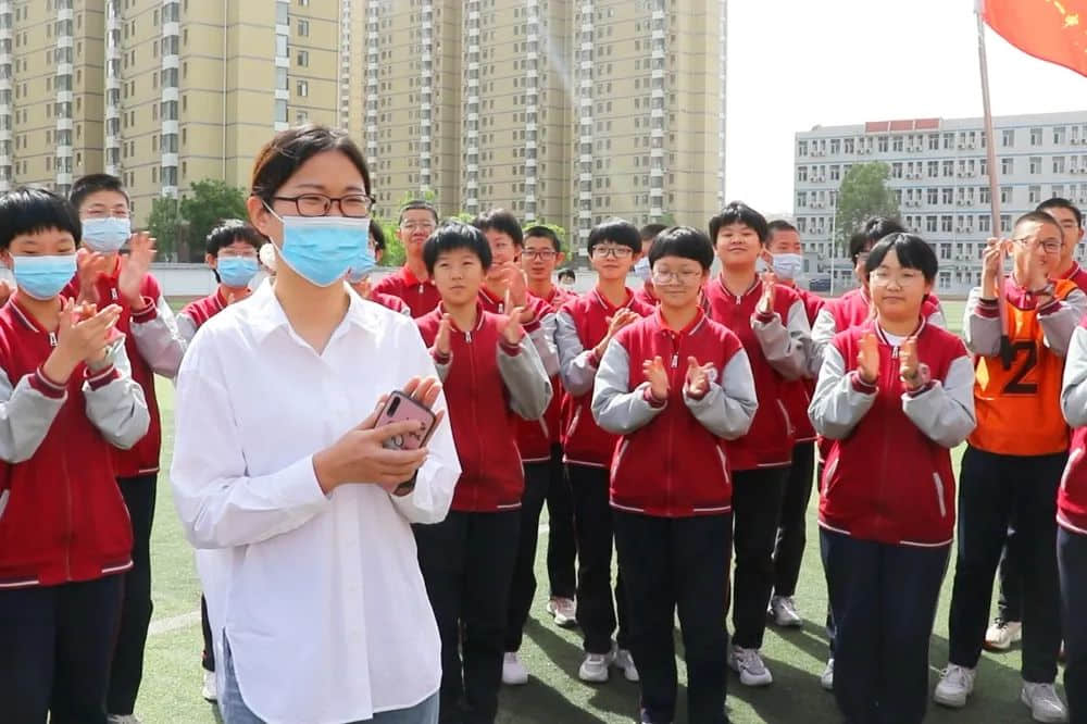 少年不懼歲月長(zhǎng) 彼方稍有榮光在｜石家莊私立第一中學(xué)“微勵(lì)志”系列活動(dòng)