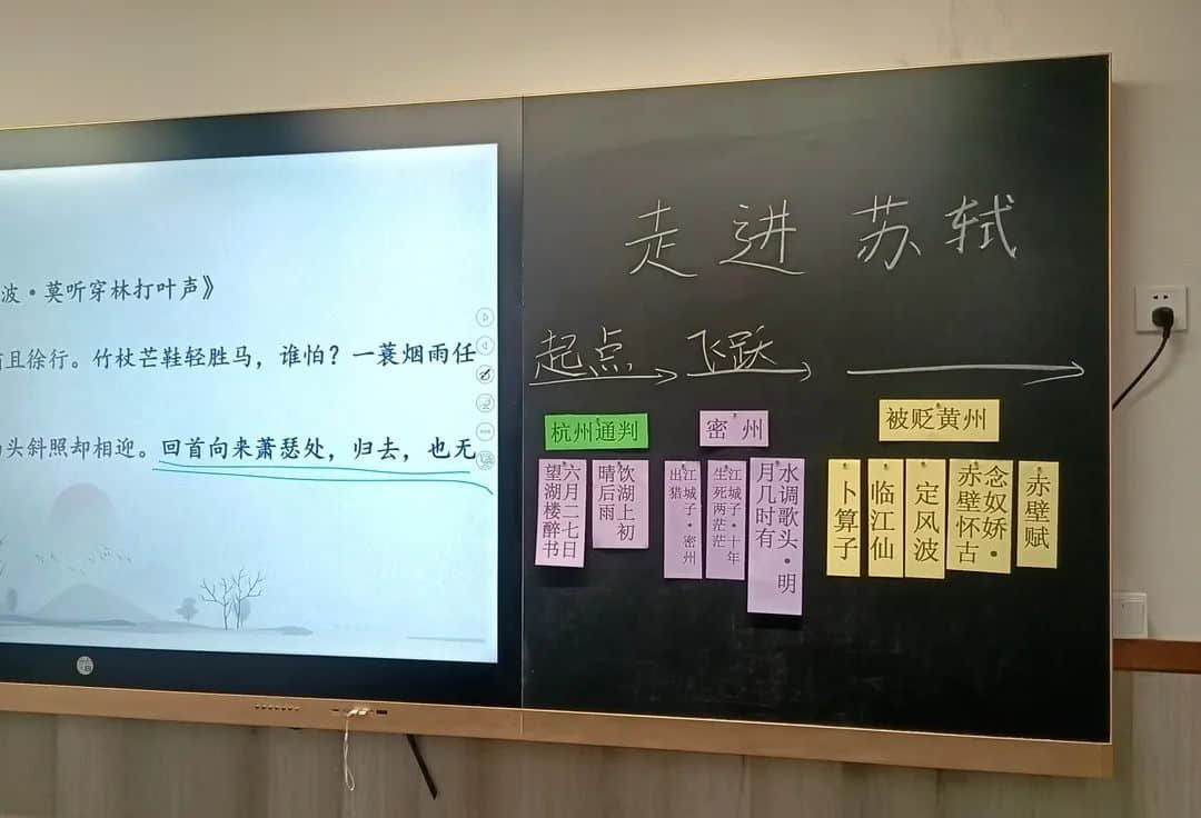 【教學節(jié)·翻轉(zhuǎn)課堂】“智慧花開 悅動課堂”第一屆教學節(jié)——大語文校本主題教研