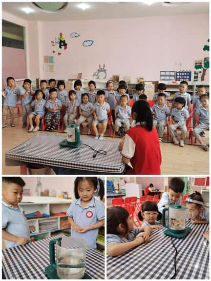 芒種芒種、幸福播種——私立一中附屬幼兒園24節(jié)氣“芒種”主題活動(dòng)