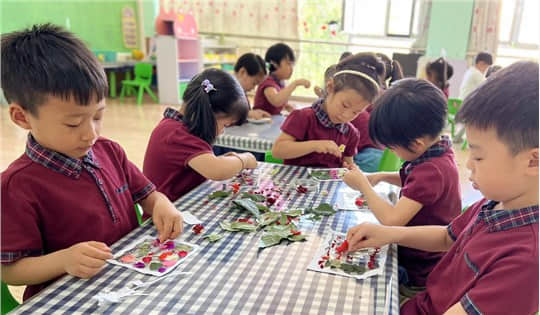 芒種芒種、幸福播種——私立一中附屬幼兒園24節(jié)氣“芒種”主題活動(dòng)