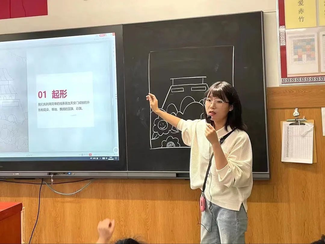 【立之育?童心思政】“丹青繪光華　妙筆生風(fēng)采 ”——私立一中附屬小學(xué)美術(shù)社團(tuán)課程精彩展示