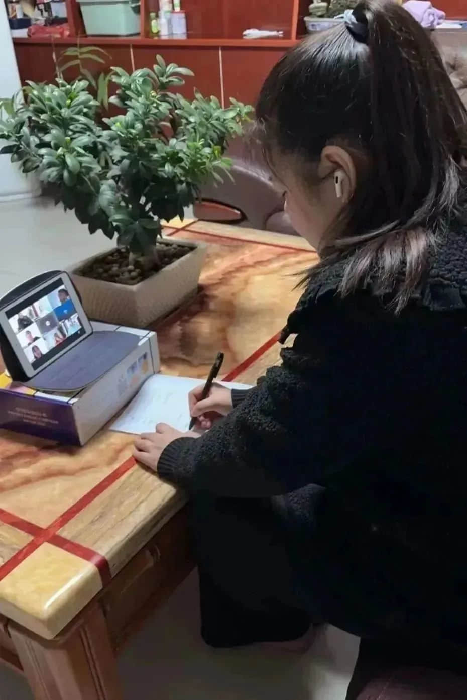 戮力同心聚云端 奮楫篤行向未來(lái)丨私立一中云端教育教學(xué)工作再部署專題會(huì)