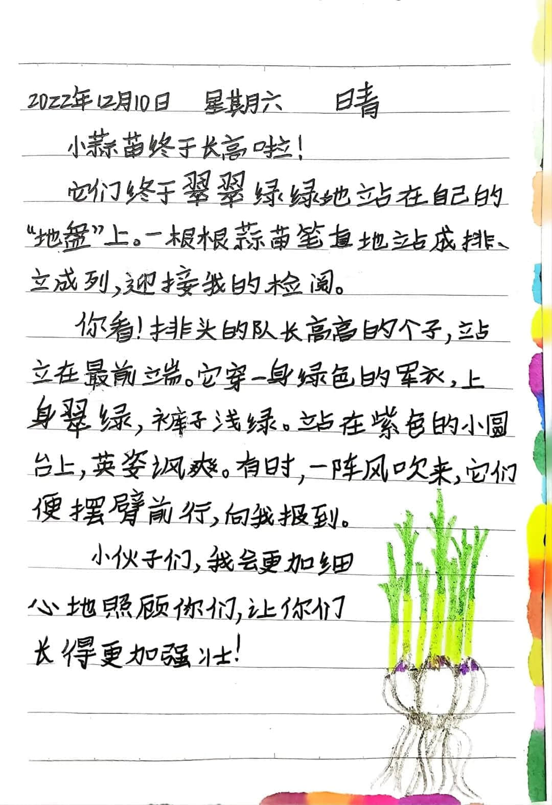 【立之育?生命課程】了解植物生長，感受生命力量——“成長四記”冬藏課程之居家種植（二）