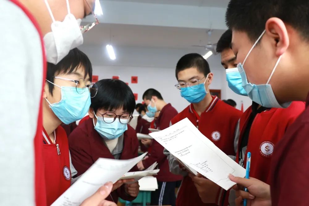 未來已點亮 踏馬見春光丨石家莊私立第一中學(xué)中學(xué)部2022年十大亮點