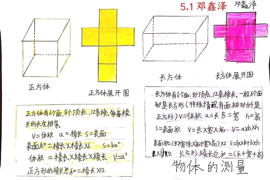 【立小?寒假生活】“數(shù)”你最棒 “兔”飛猛進(jìn)——數(shù)學(xué)學(xué)科特色寒假實(shí)踐作業(yè)展