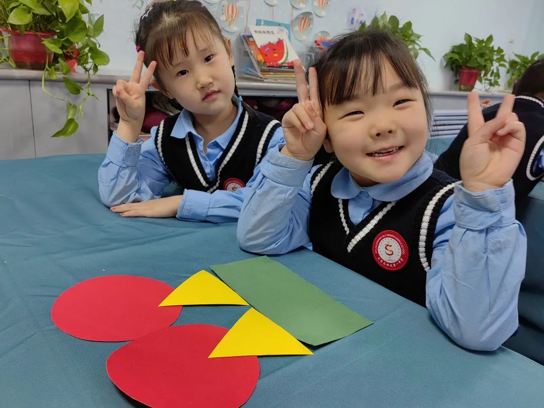 【預(yù)之慧】奮發(fā)“兔”強，“兔”Be No.1——石家莊私立一中附小預(yù)科部智趣闖關(guān)活動