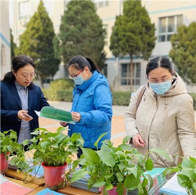 【立小?校長接待日】讓每個生命幸福發(fā)光