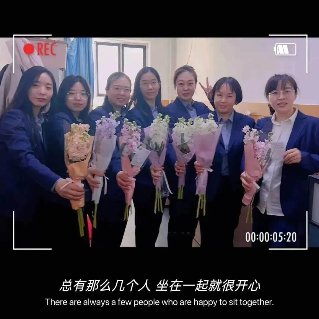 【立小? 你好 女神】三月與你 都是春天 | 石家莊私立一中附屬小學(xué)三八女神節(jié)