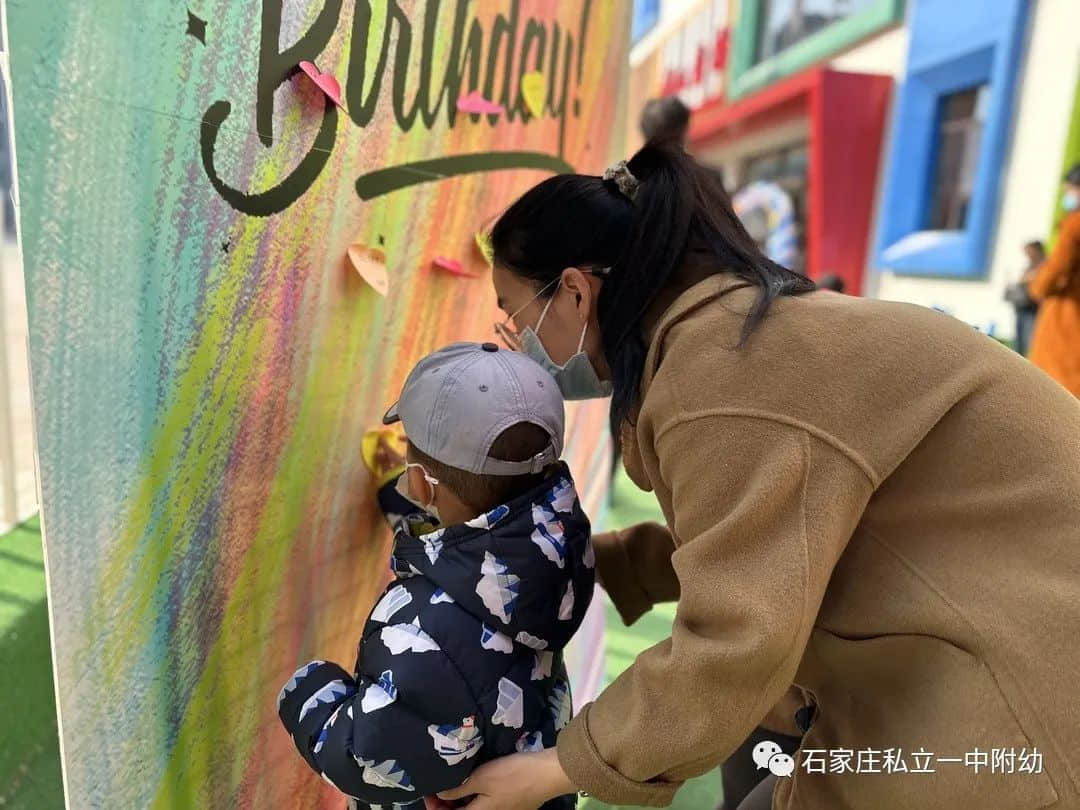 【幼之育】成長不期而遇 生日如約而至