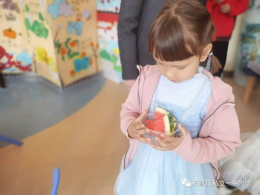 【幼之育】成長不期而遇 生日如約而至