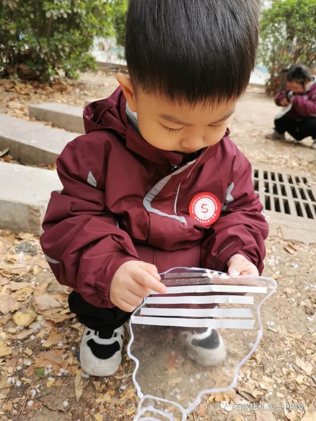 【幼之育】邂逅春日，“幼”見(jiàn)花開(kāi)