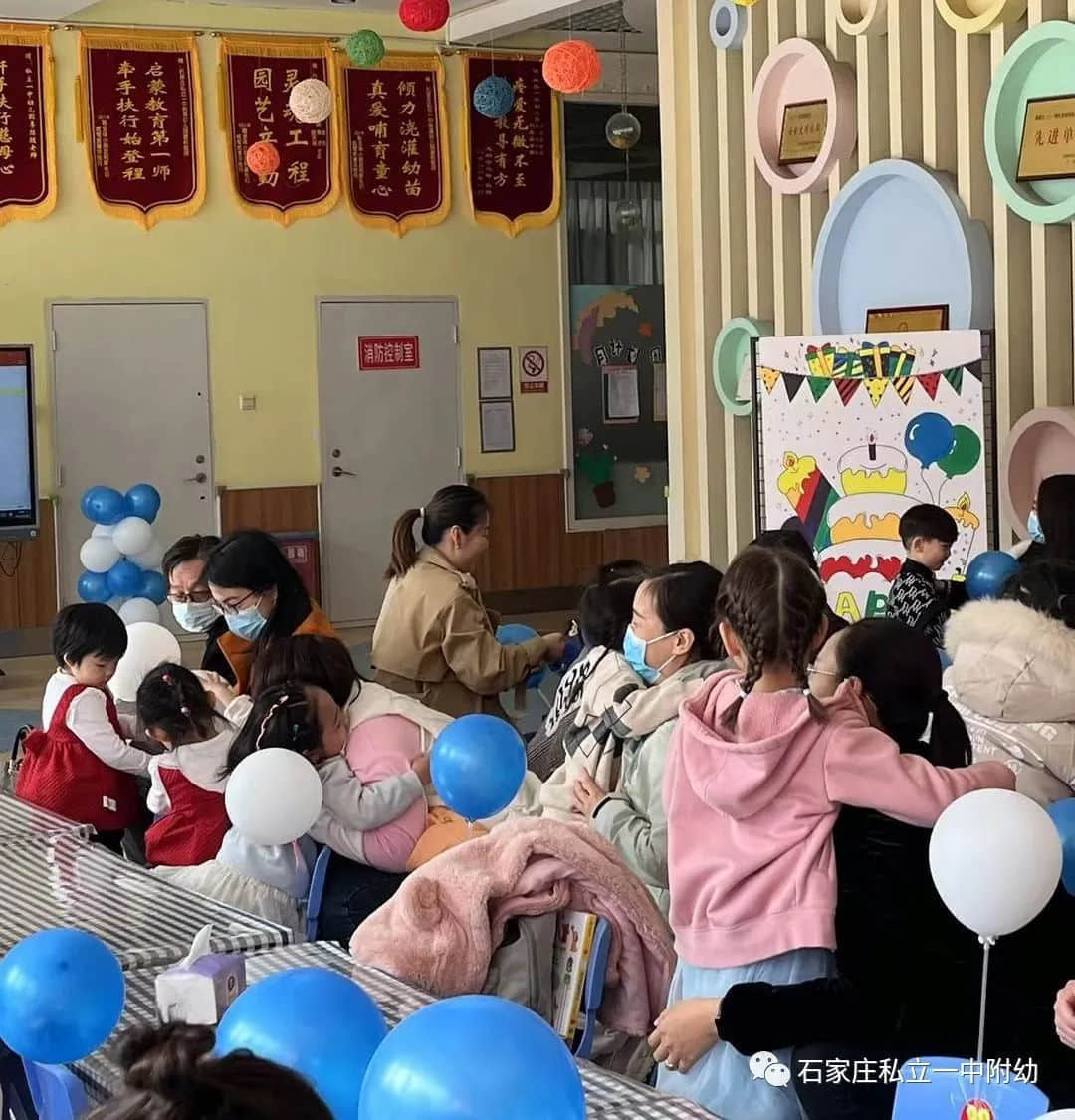 【幼之育】成長不期而遇 生日如約而至