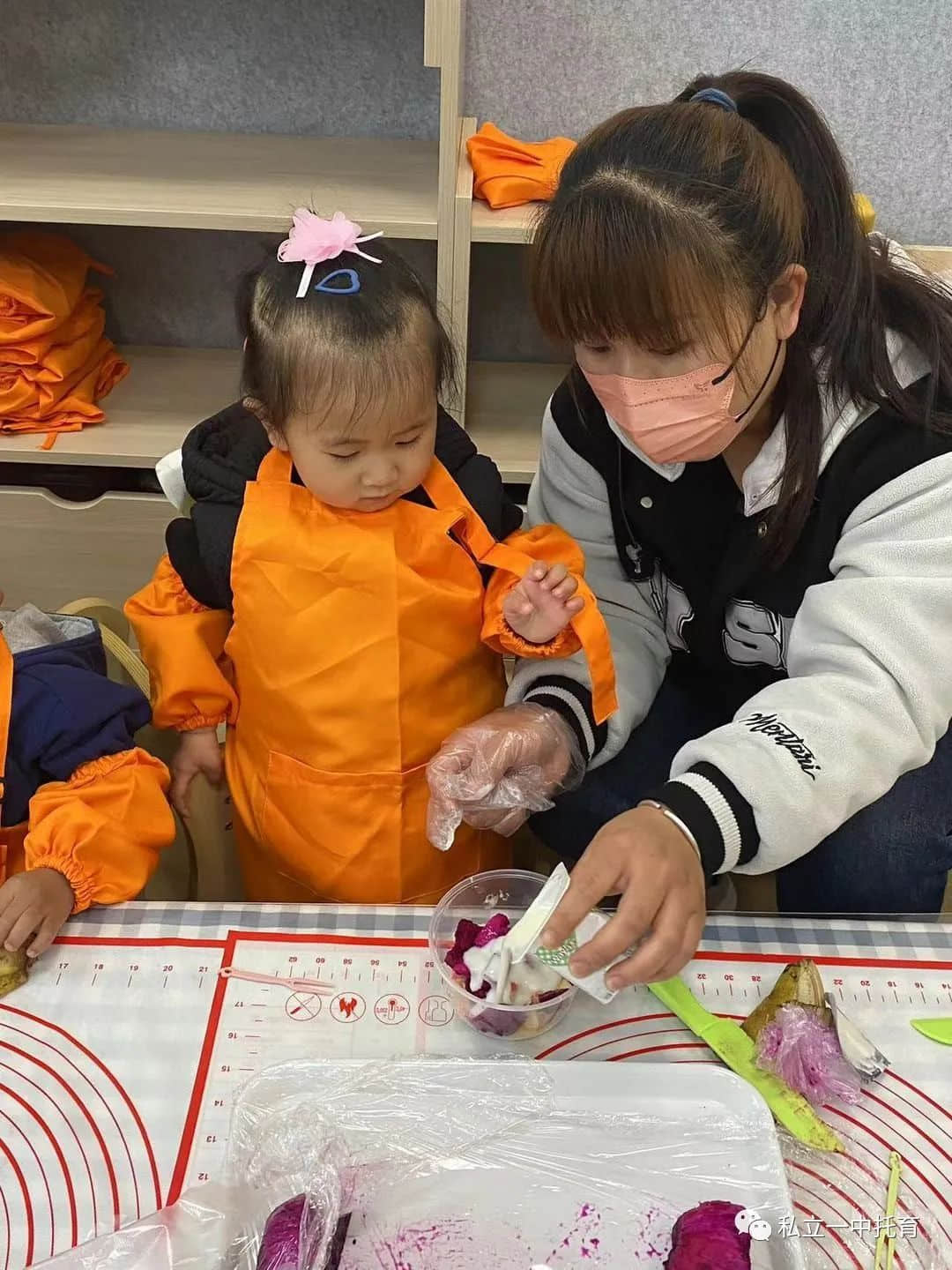 【親子游園】寶龍托育｜春暖花開(kāi)一同相伴