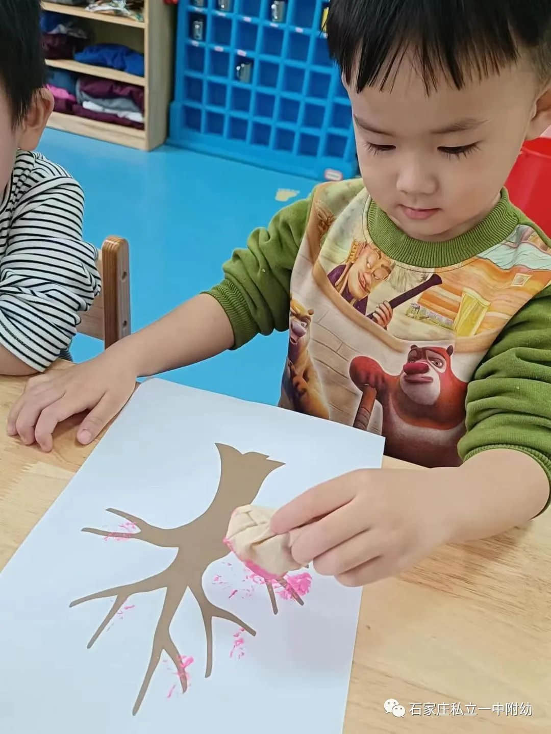 【幼之育】花間枝頭春意鬧 春分時節(jié)蛋兒俏