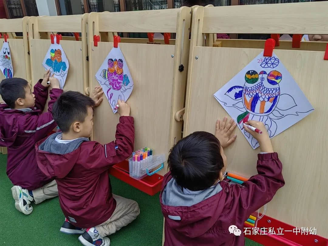 【幼之育】花間枝頭春意鬧 春分時節(jié)蛋兒俏