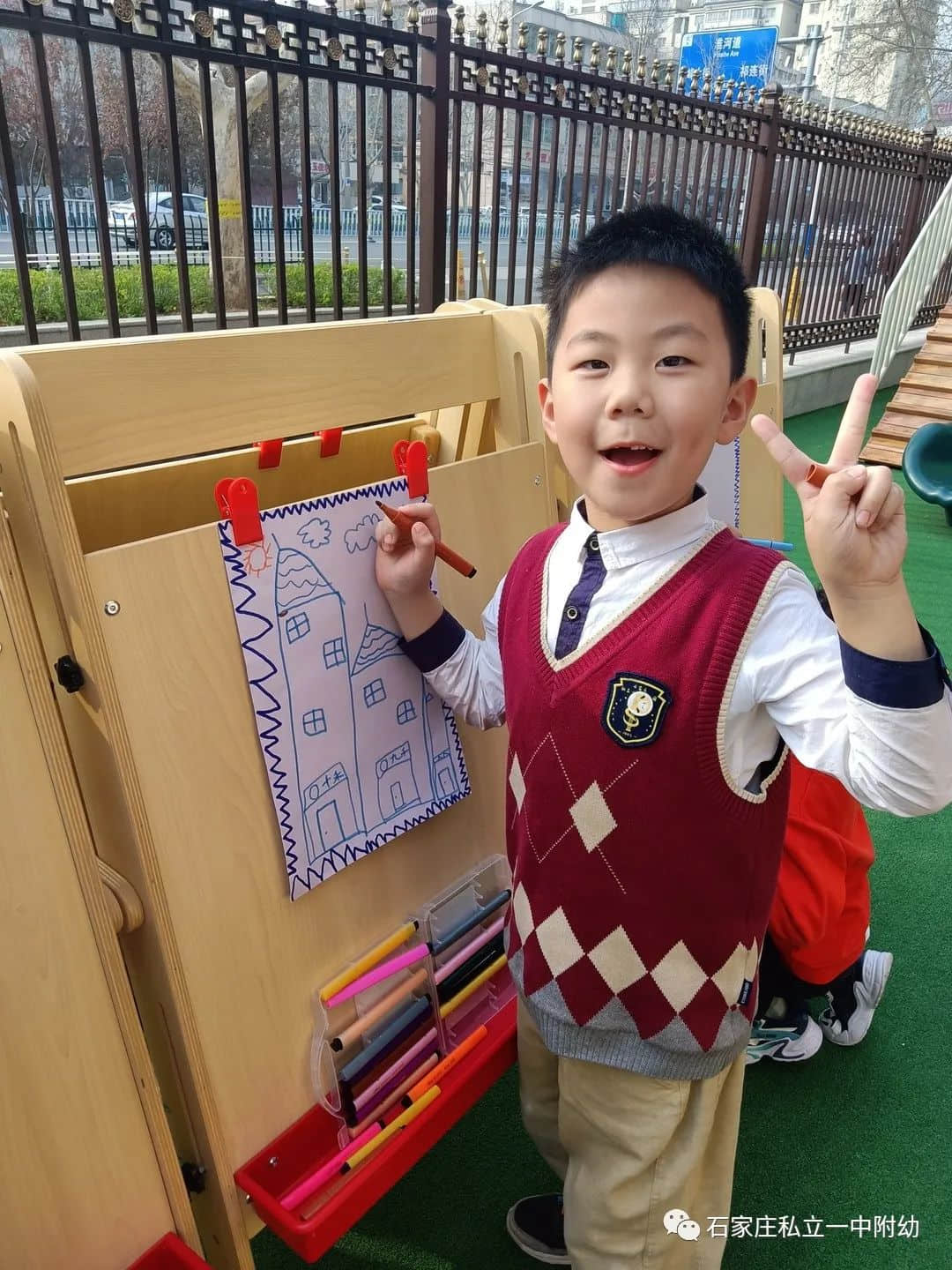 【幼之育】花間枝頭春意鬧 春分時節(jié)蛋兒俏