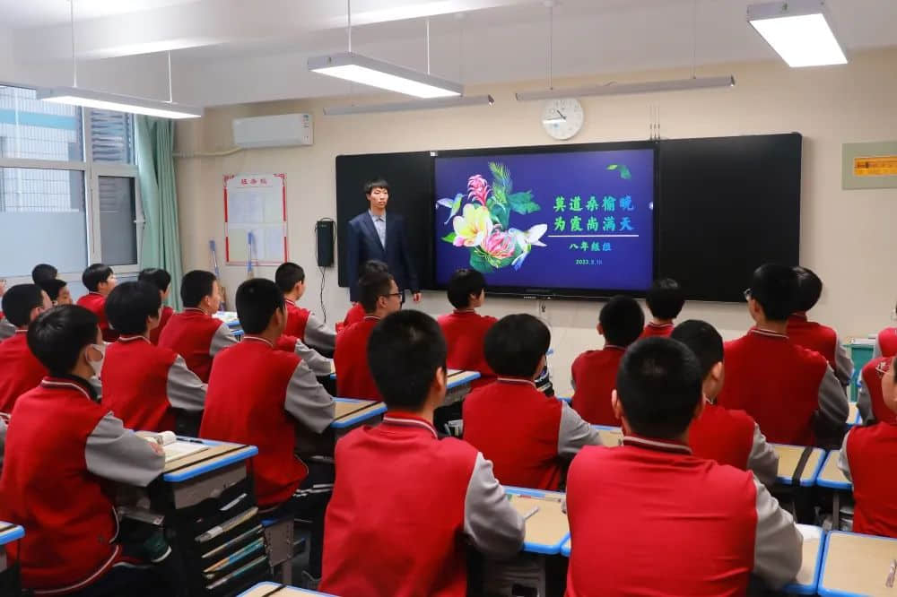 奔跑路上的燦爛細節(jié)