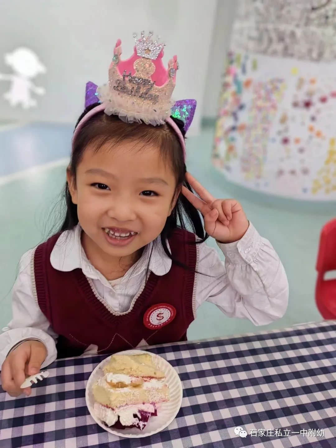 【幼之育】成長不期而遇 生日如約而至