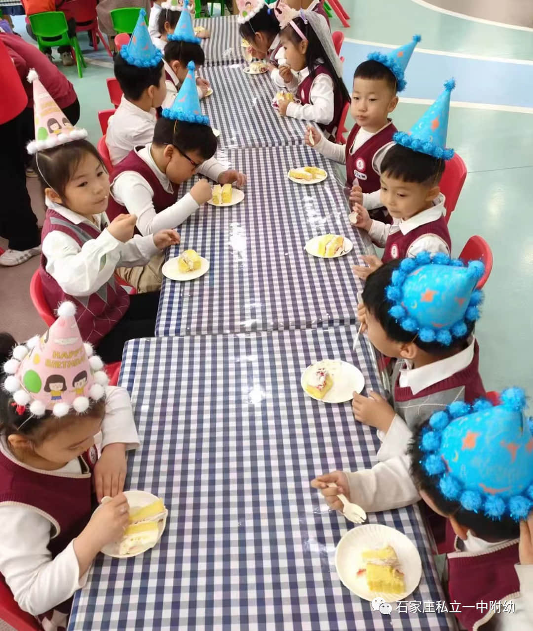 【幼之育】成長不期而遇 生日如約而至