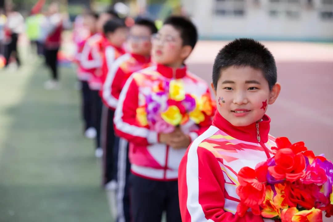 【立小?體育嘉年華】活力綻放今日 運動點燃激情｜私立一中附屬小學(xué)第二屆陽光體育節(jié)