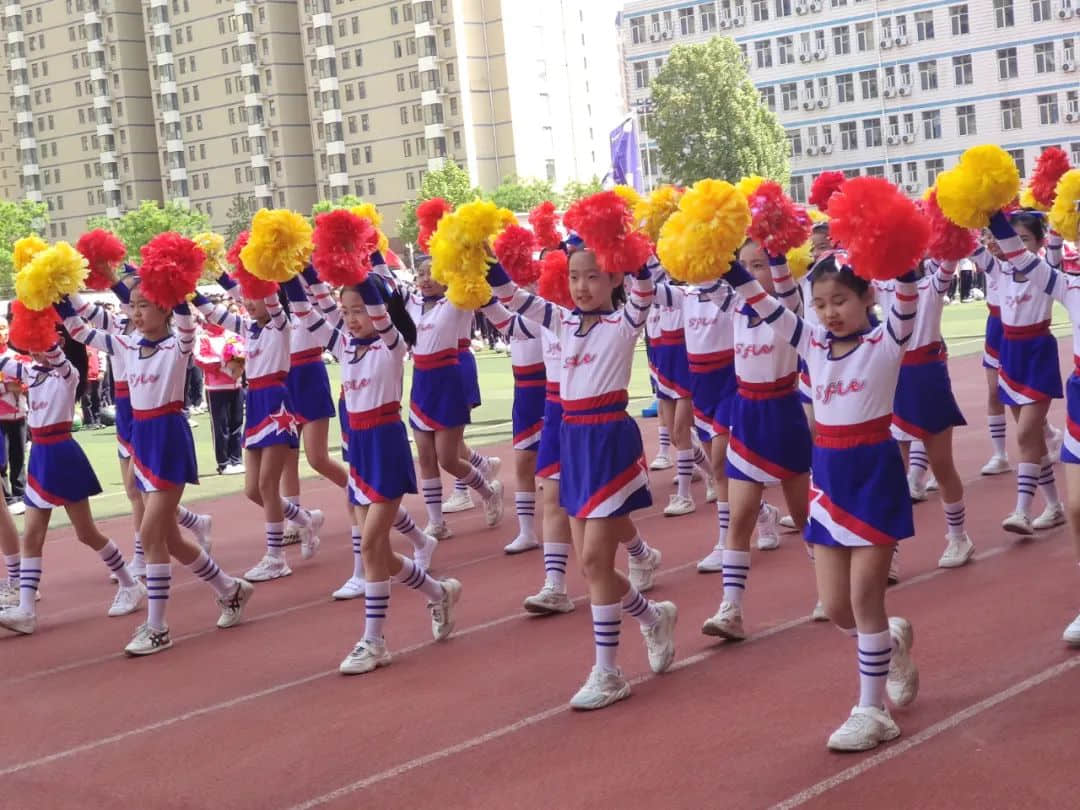 【立小?體育嘉年華】活力綻放今日 運動點燃激情｜私立一中附屬小學(xué)第二屆陽光體育節(jié)