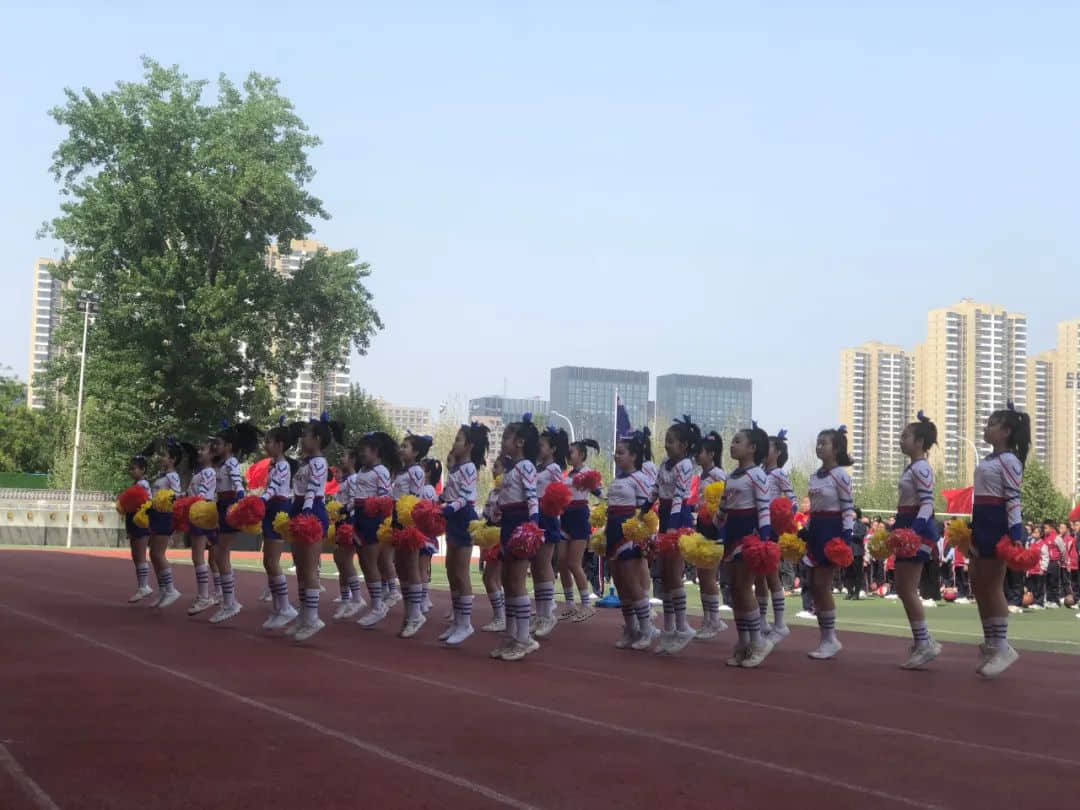 【立小?體育嘉年華】活力綻放今日 運動點燃激情｜私立一中附屬小學(xué)第二屆陽光體育節(jié)