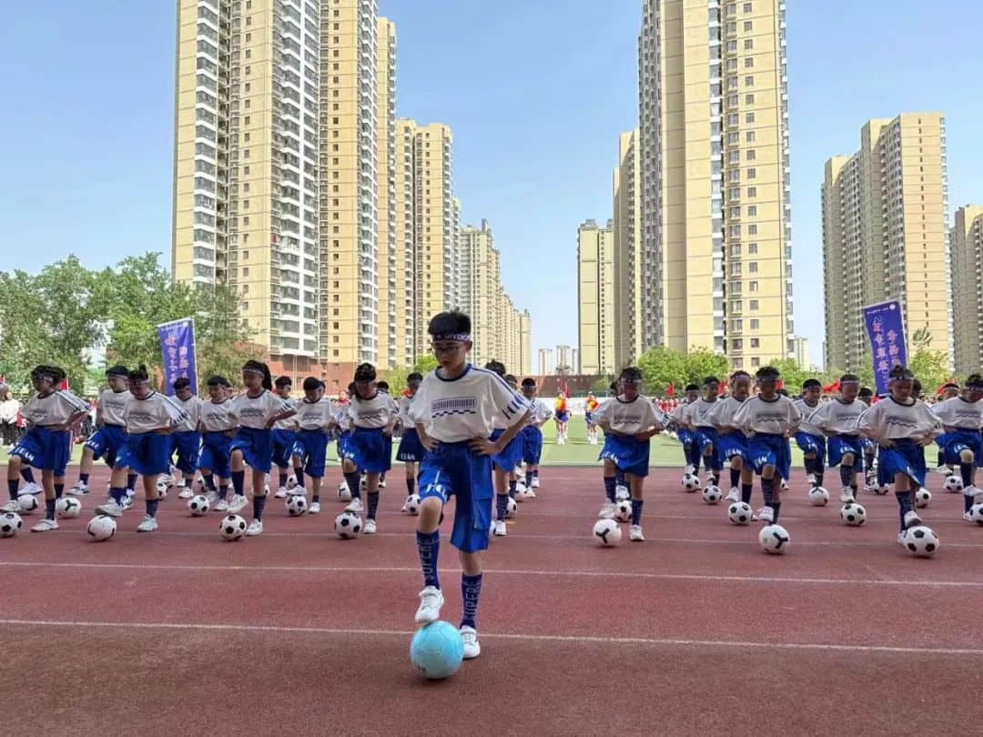 【立小?體育嘉年華】活力綻放今日 運動點燃激情｜私立一中附屬小學(xué)第二屆陽光體育節(jié)