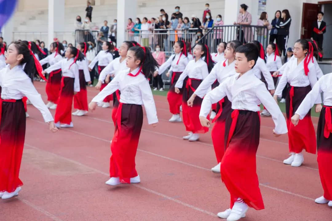 【立小?體育嘉年華】活力綻放今日 運動點燃激情｜私立一中附屬小學(xué)第二屆陽光體育節(jié)