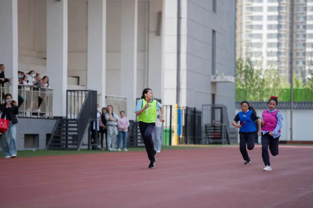 【立小?體育嘉年華】活力綻放今日 運動點燃激情｜私立一中附屬小學(xué)第二屆陽光體育節(jié)