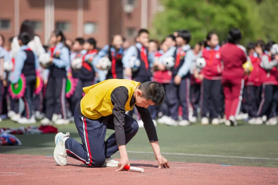 【立小?體育嘉年華】活力綻放今日 運動點燃激情｜私立一中附屬小學(xué)第二屆陽光體育節(jié)