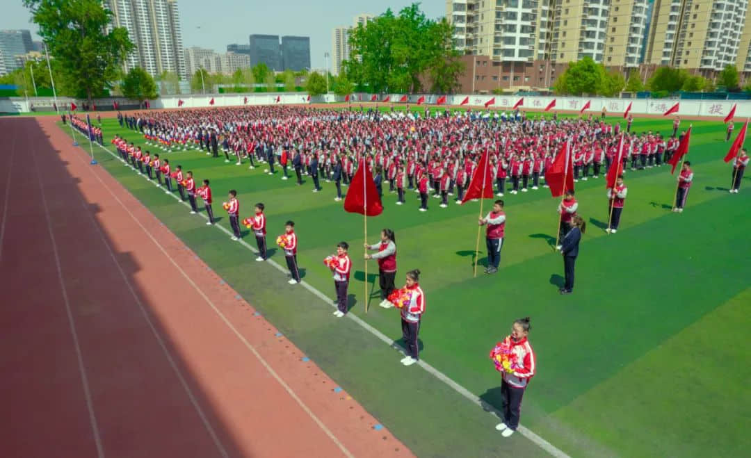 【立小?體育嘉年華】活力綻放今日 運動點燃激情｜私立一中附屬小學(xué)第二屆陽光體育節(jié)