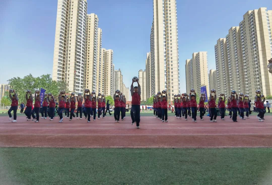 【立小?體育嘉年華】活力綻放今日 運動點燃激情｜私立一中附屬小學(xué)第二屆陽光體育節(jié)