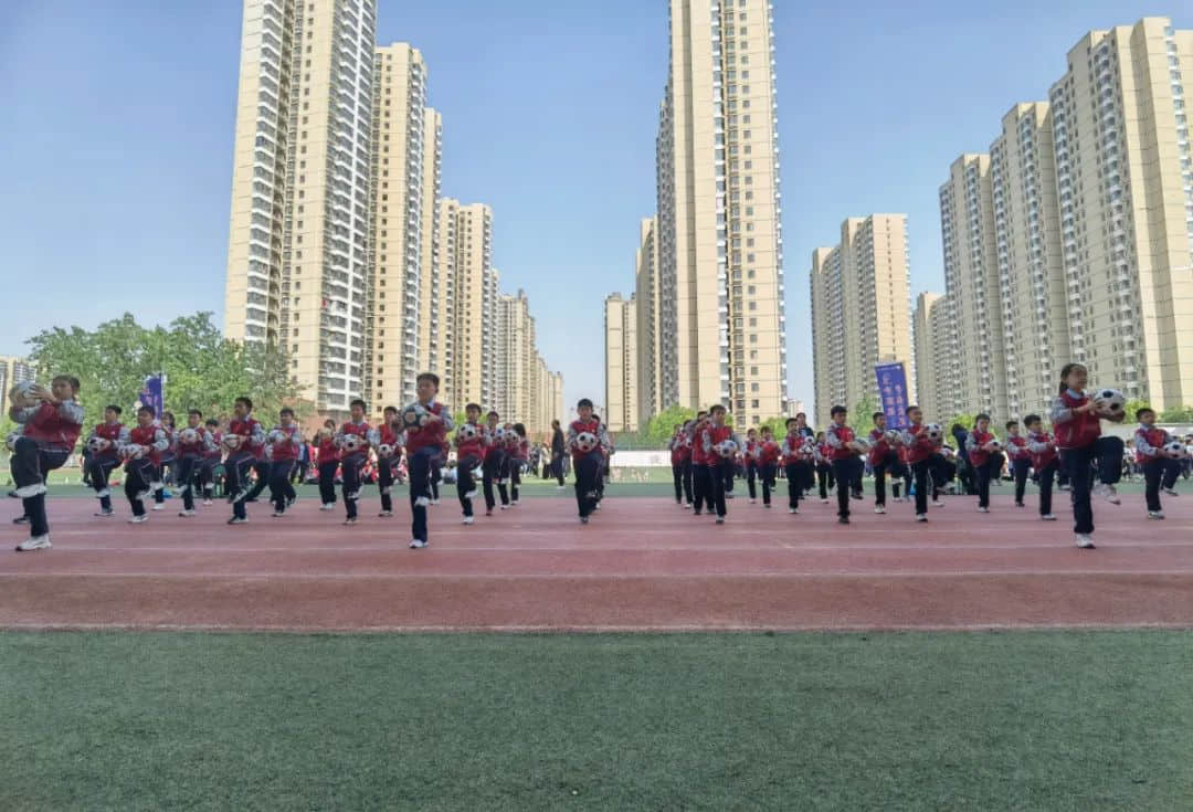 【立小?體育嘉年華】活力綻放今日 運動點燃激情｜私立一中附屬小學(xué)第二屆陽光體育節(jié)