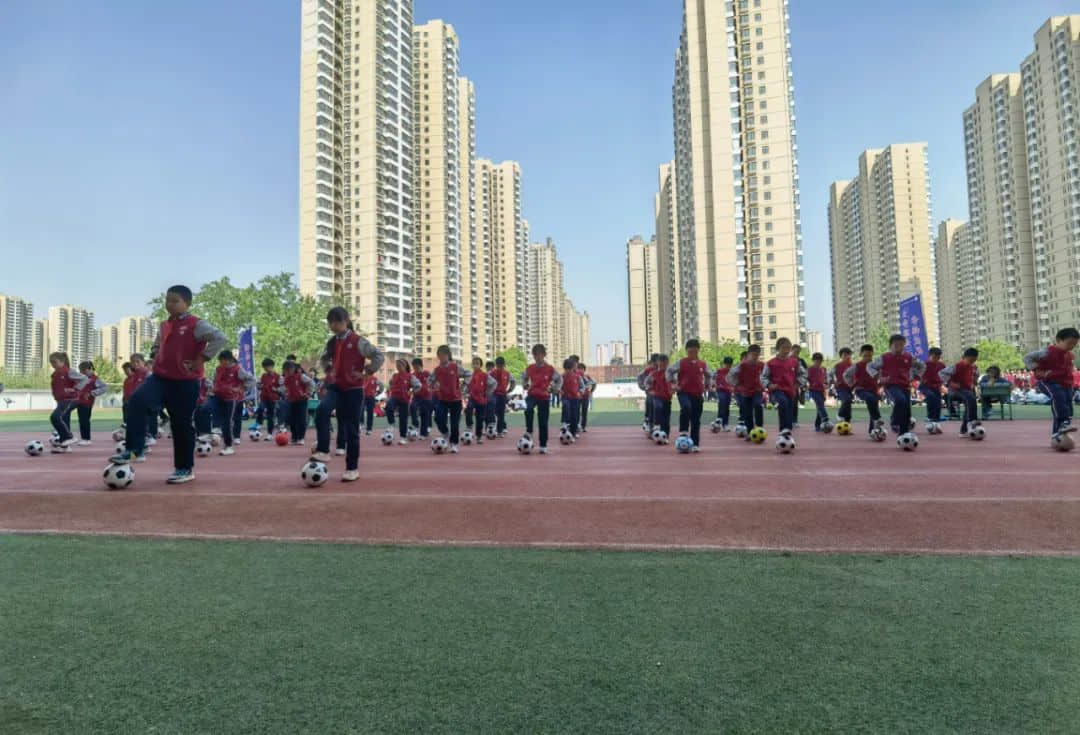 【立小?體育嘉年華】活力綻放今日 運動點燃激情｜私立一中附屬小學(xué)第二屆陽光體育節(jié)