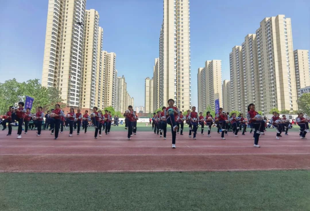 【立小?體育嘉年華】活力綻放今日 運動點燃激情｜私立一中附屬小學(xué)第二屆陽光體育節(jié)