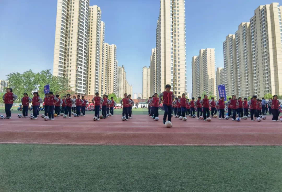 【立小?體育嘉年華】活力綻放今日 運動點燃激情｜私立一中附屬小學(xué)第二屆陽光體育節(jié)